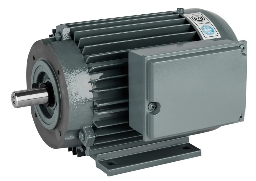 MOTOR 220V 4HP 1500RPM BLINDADO CZERWENY
